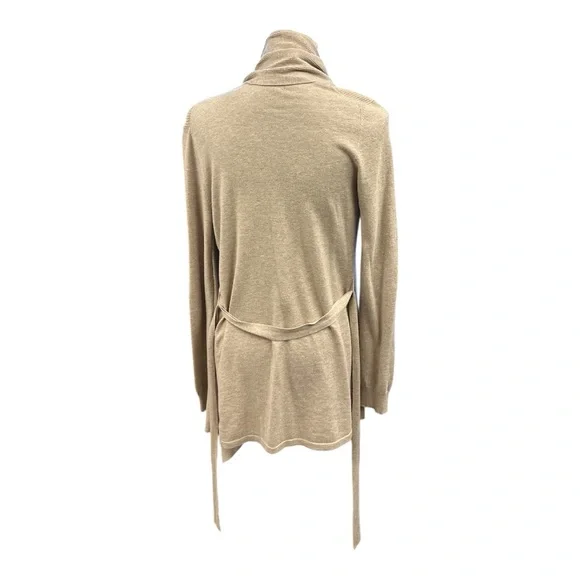 Theory women’s cardigan, with tie - Picture 3 of 5